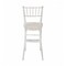 Atlas Commercial Products Chiavari Bar Stool, Limewash CBS4LW - alternate 1